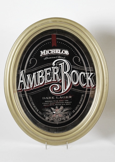 Amber Bock, Coors Bock Beer Signs, Glasses and Stein