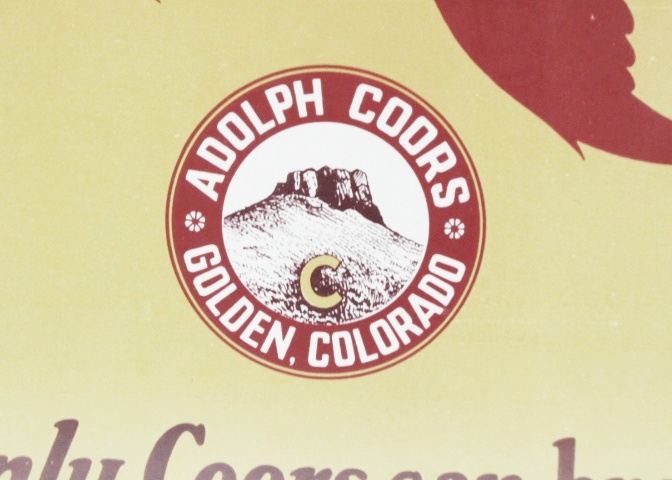 Amber Bock, Coors Bock Beer Signs, Glasses and Stein