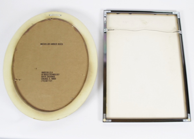 Amber Bock, Coors Bock Beer Signs, Glasses and Stein