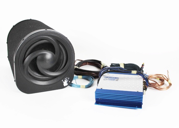 Jensen 300W Power Amplifier and Jensen Bass Amp