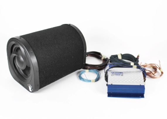 Jensen 300W Power Amplifier and Jensen Bass Amp