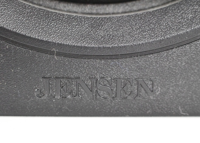 Jensen 300W Power Amplifier and Jensen Bass Amp