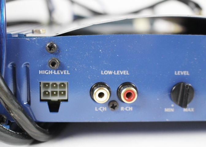 Jensen 300W Power Amplifier and Jensen Bass Amp