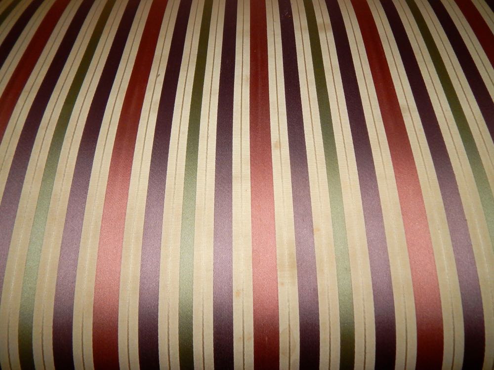 Vintage Duncan Phyfe Style Sofa