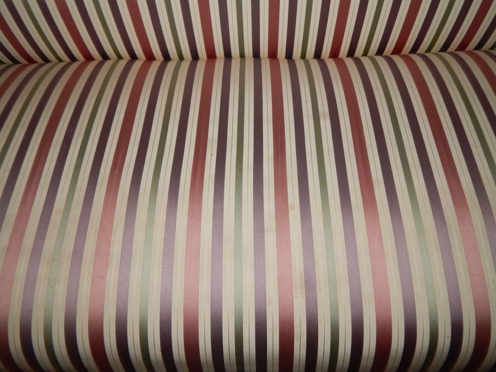 Vintage Duncan Phyfe Style Sofa