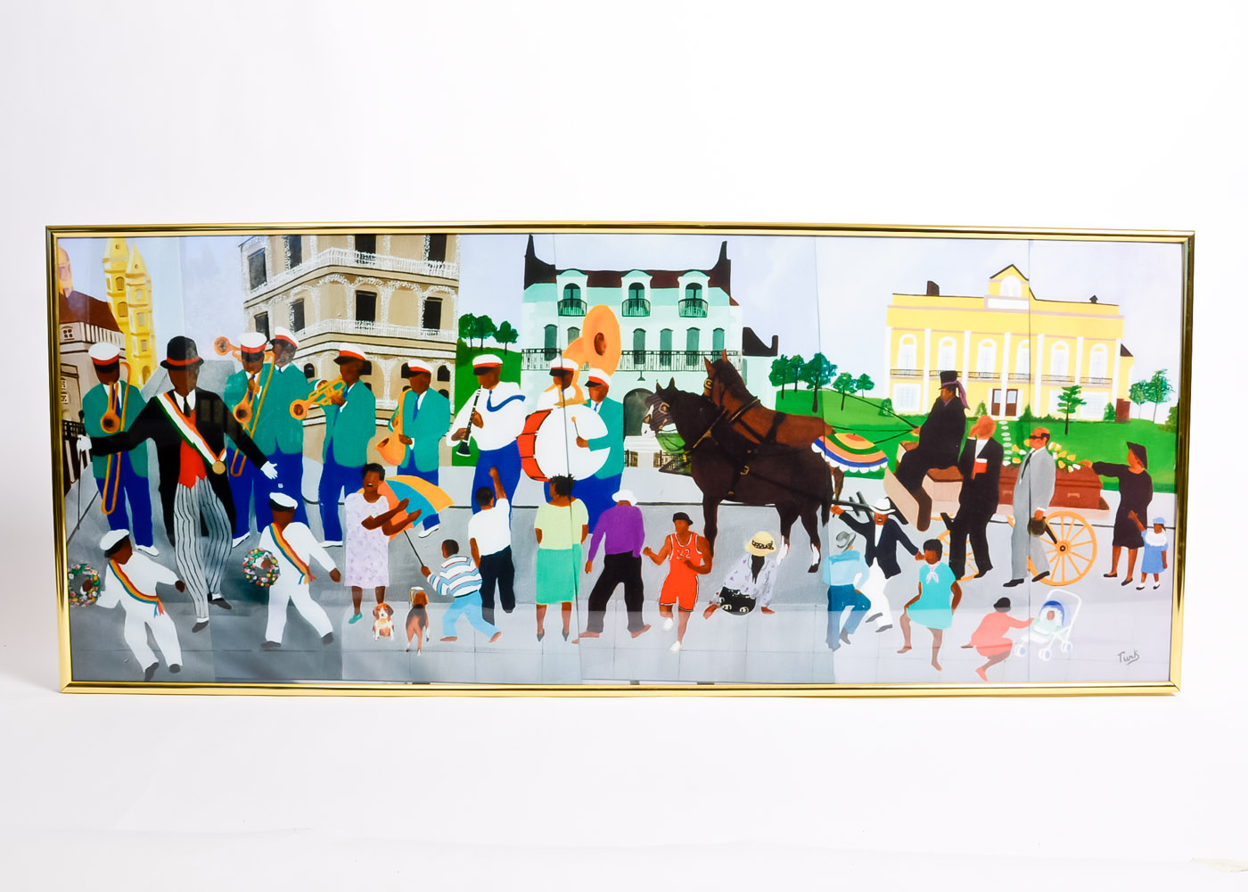 Renee Turk Original Painting