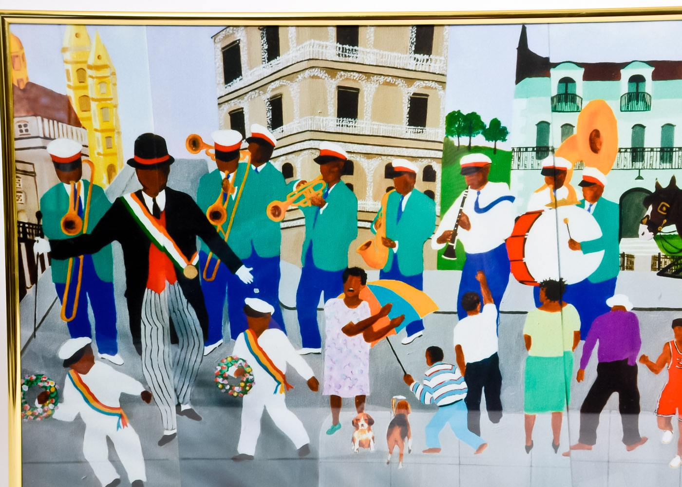 Renee Turk Original Painting