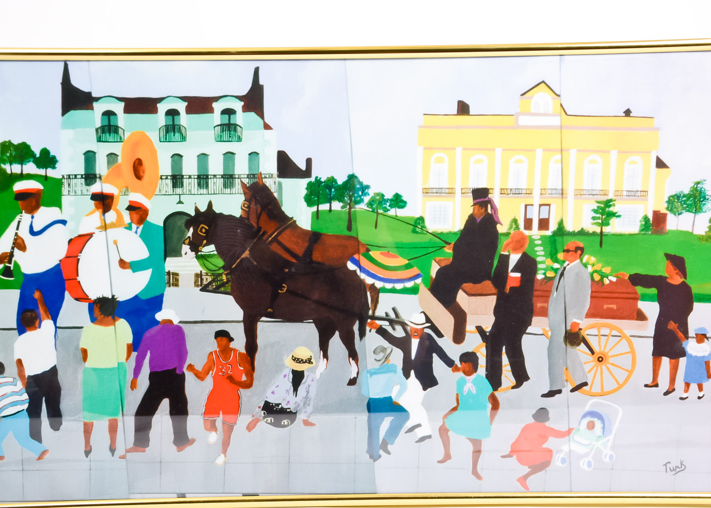 Renee Turk Original Painting