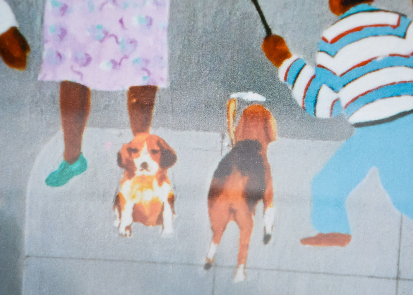 Renee Turk Original Painting