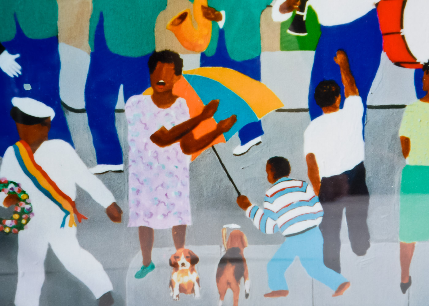 Renee Turk Original Painting