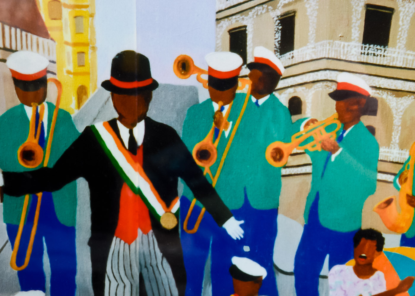 Renee Turk Original Painting