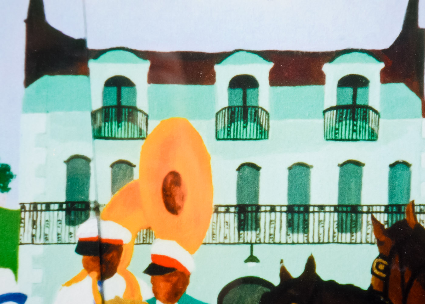 Renee Turk Original Painting