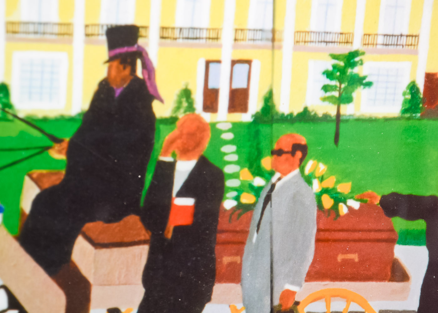 Renee Turk Original Painting