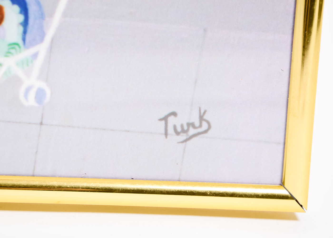 Renee Turk Original Painting