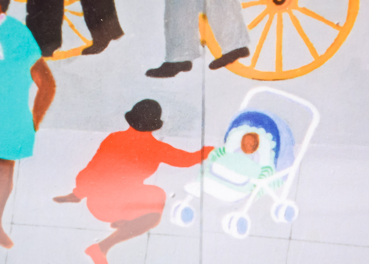 Renee Turk Original Painting