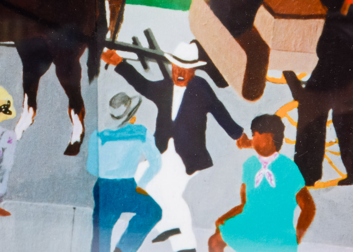 Renee Turk Original Painting