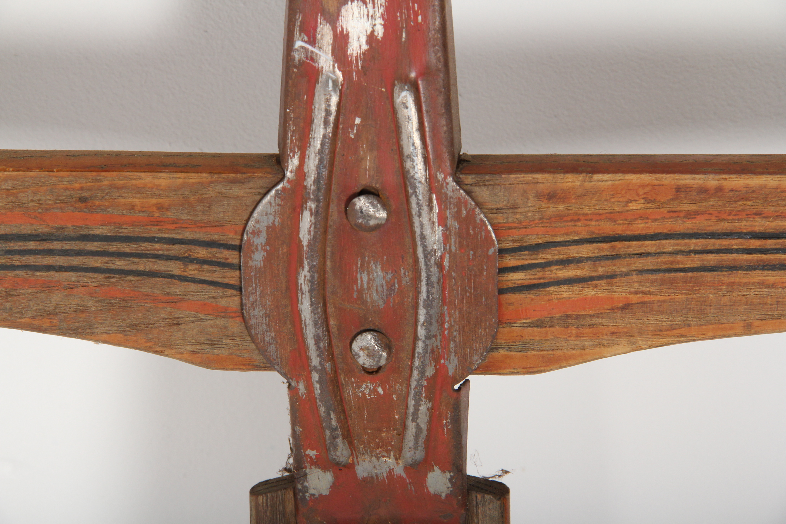 Vintage Rocket Plane Sled