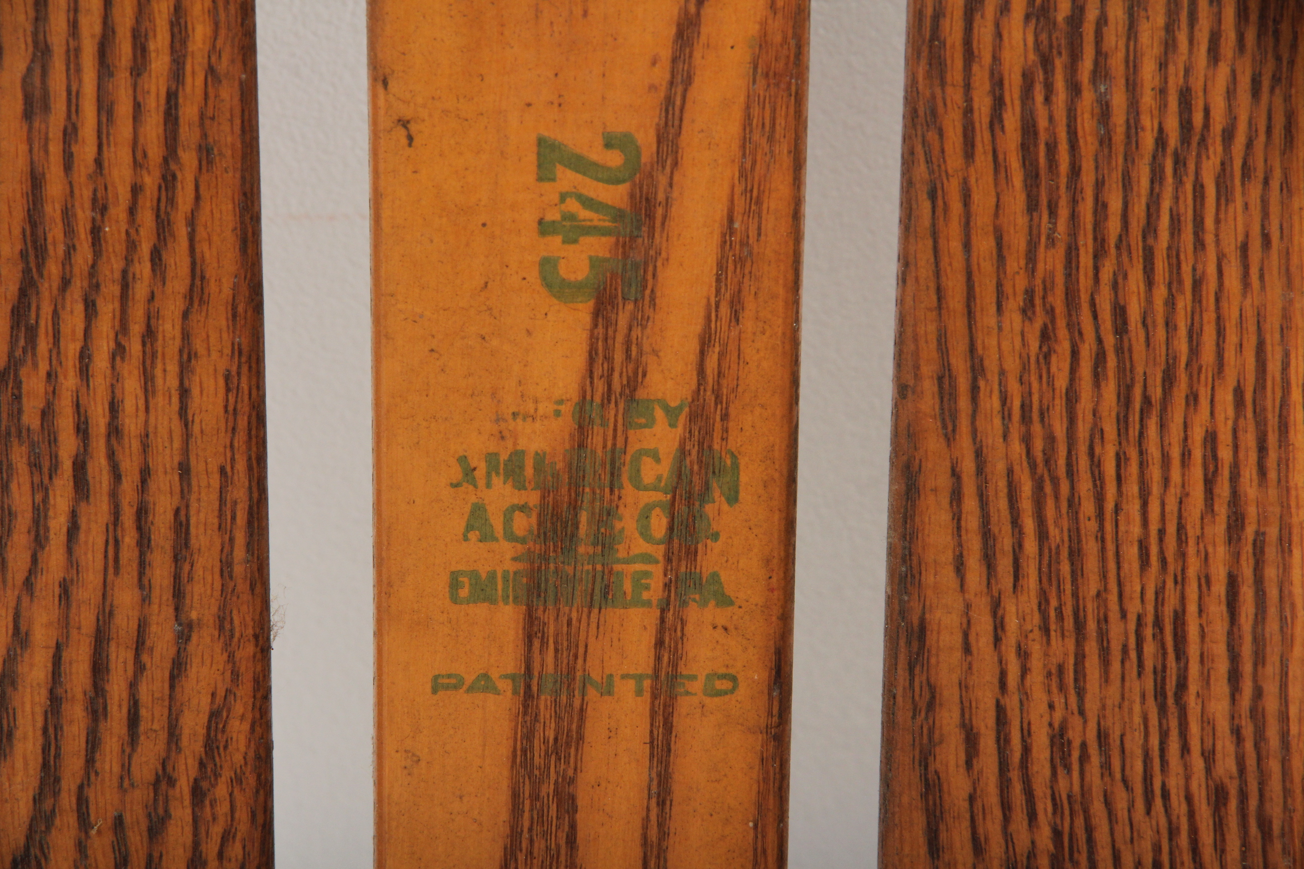 Vintage Rocket Plane Sled