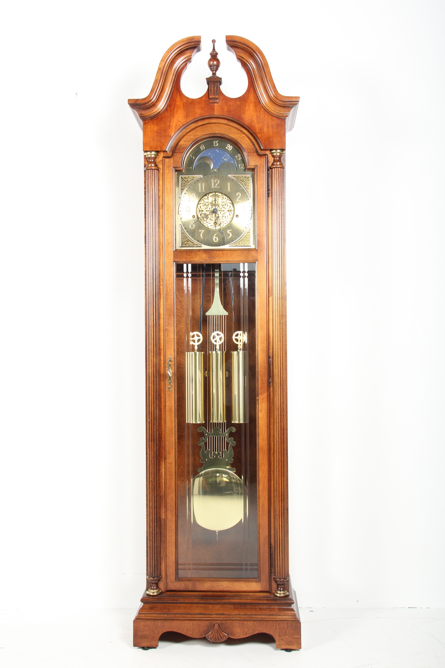 Howard Miller Grandfather Clock