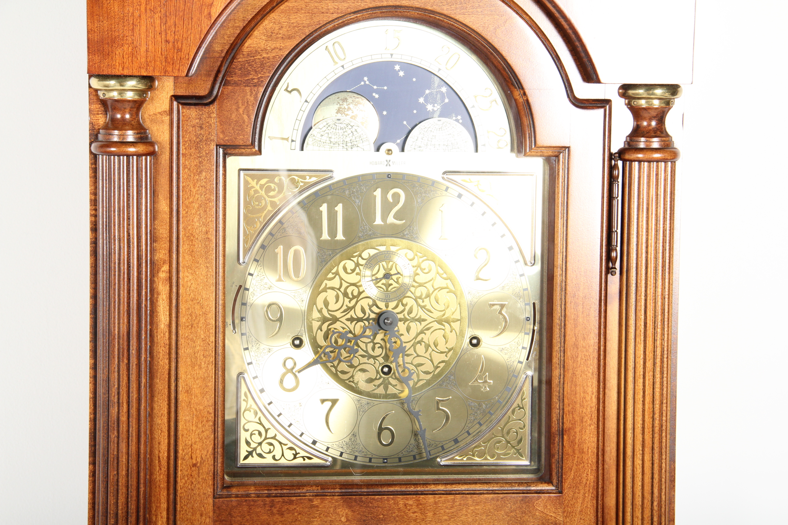 Howard Miller Grandfather Clock