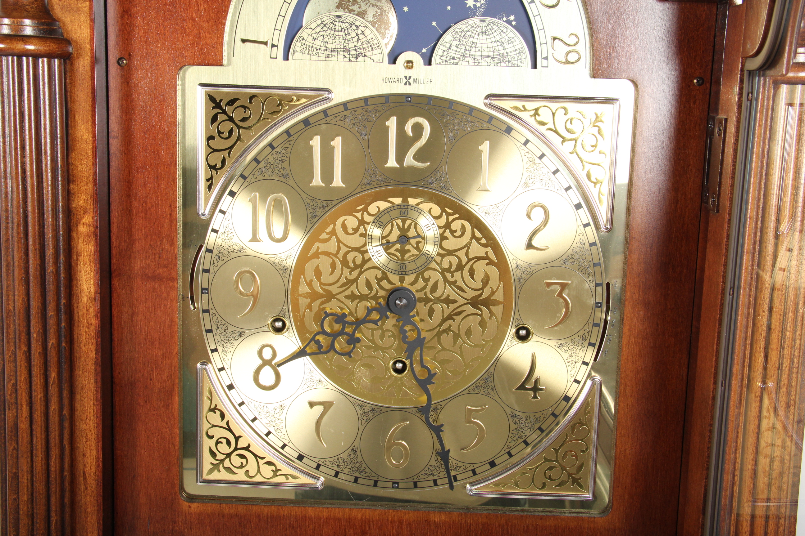 Howard Miller Grandfather Clock