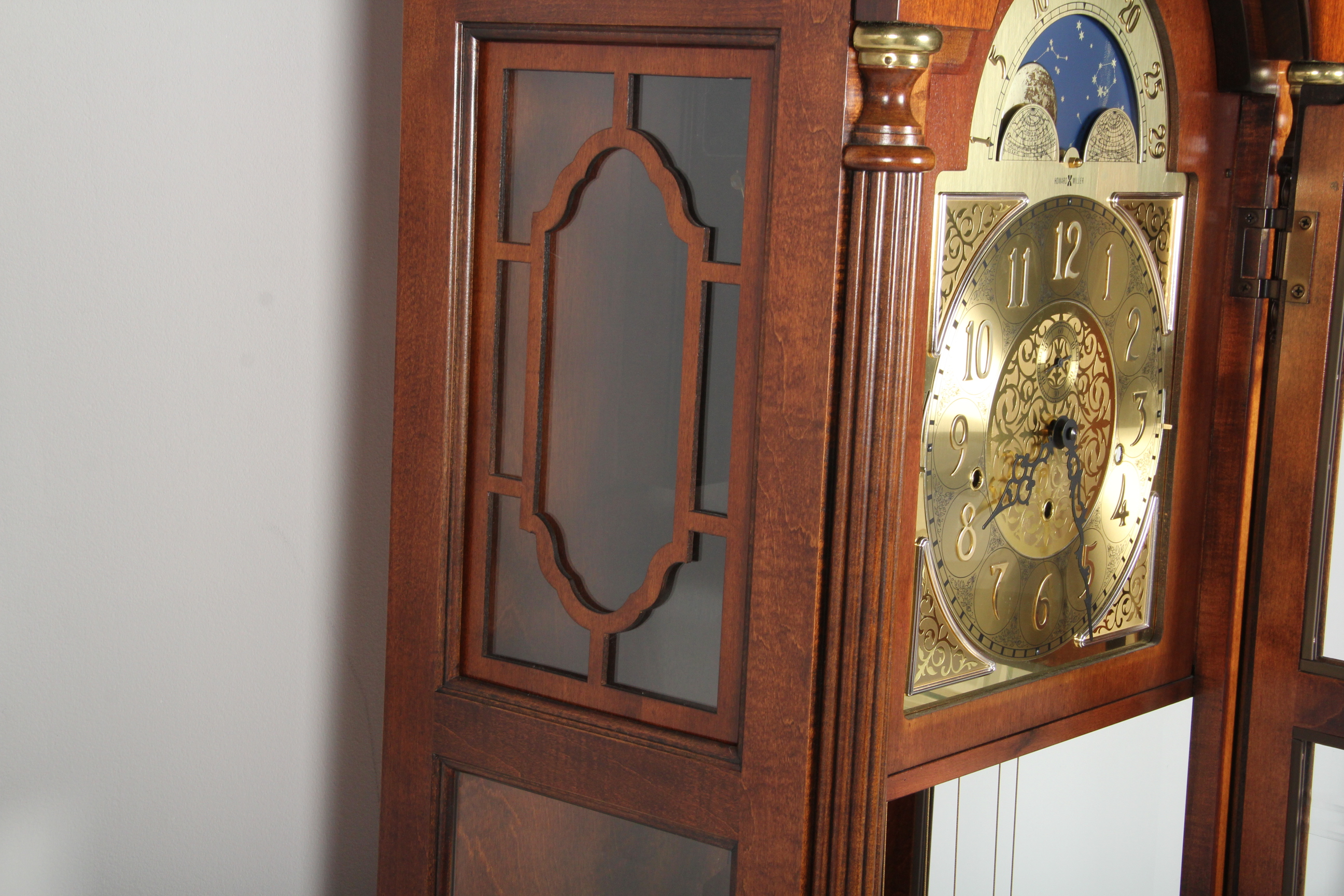 Howard Miller Grandfather Clock