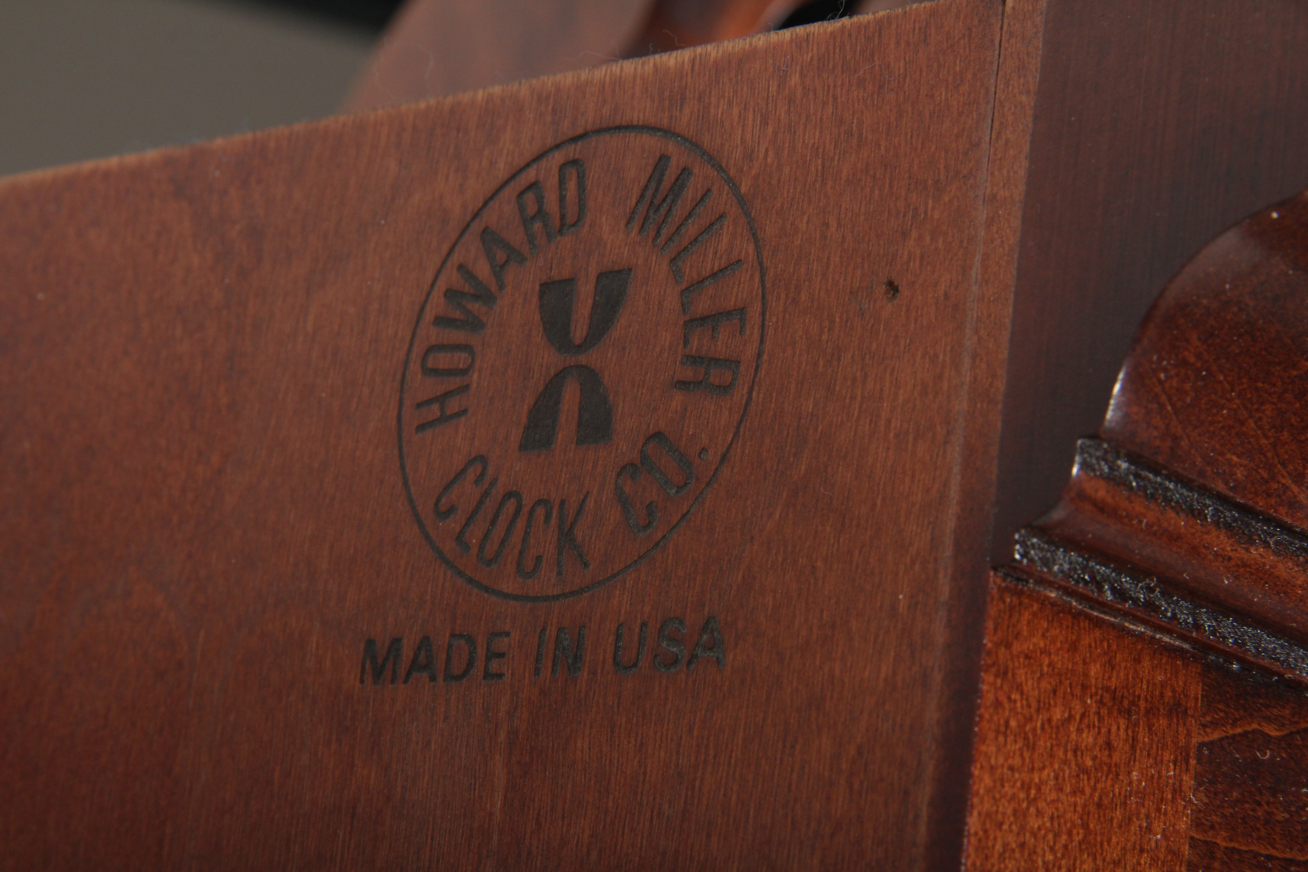 Howard Miller Grandfather Clock