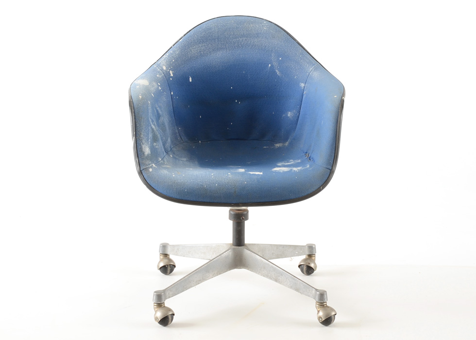 Herman Miller Mid-Century Molded Chair