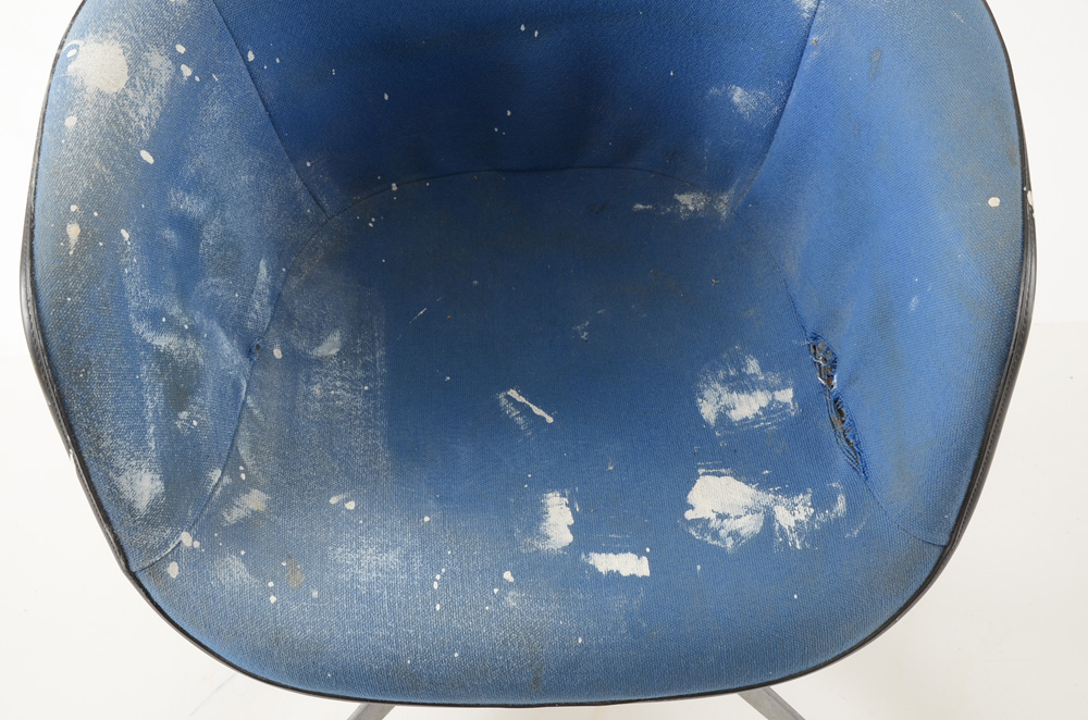 Herman Miller Mid-Century Molded Chair