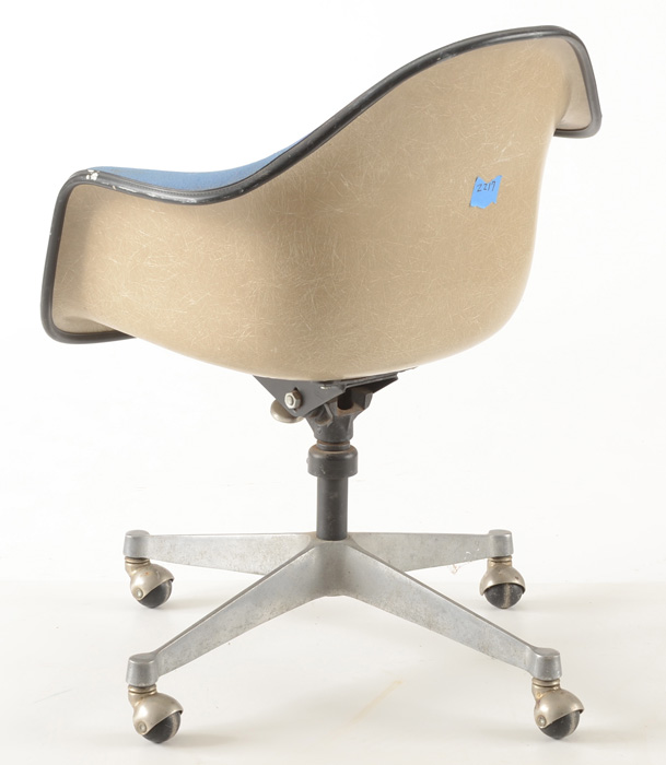 Herman Miller Mid-Century Molded Chair