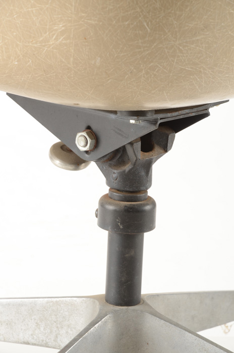 Herman Miller Mid-Century Molded Chair