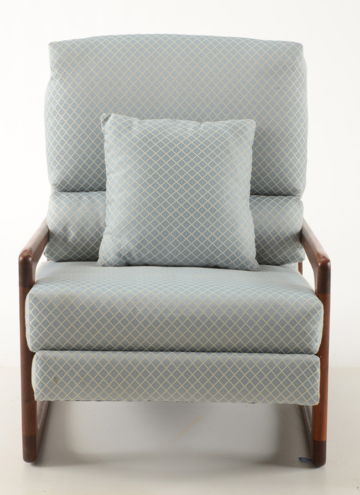 Danish Modern Lounge Chair