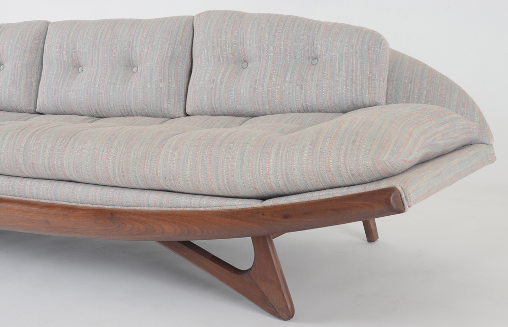 Adrian Pearsall Gondola Sofa