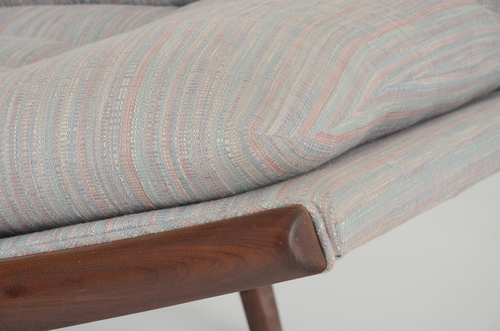 Adrian Pearsall Gondola Sofa