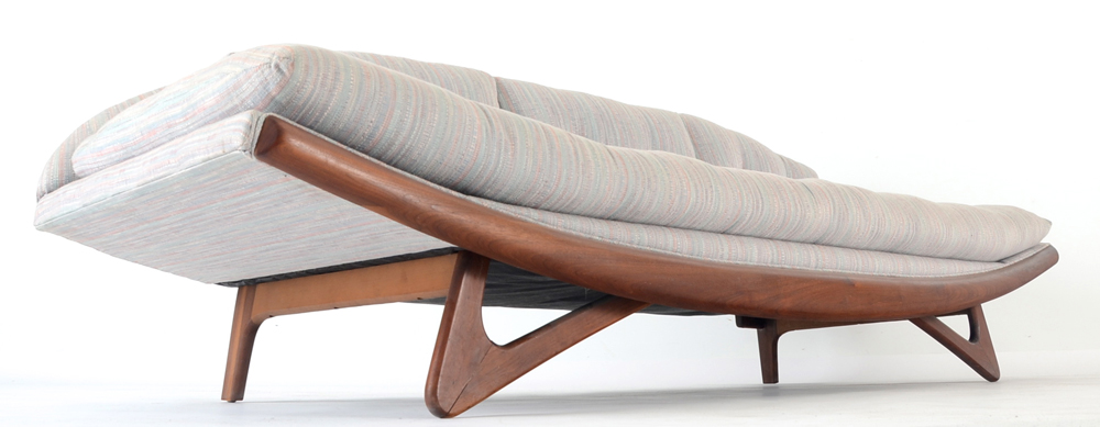 Adrian Pearsall Gondola Sofa
