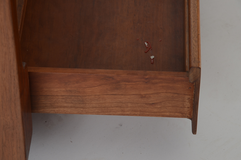 John Keal for Brown Saltman Danish Modern Coffee Table