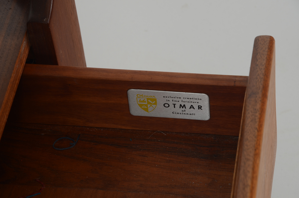 John Keal for Brown Saltman Danish Modern Coffee Table