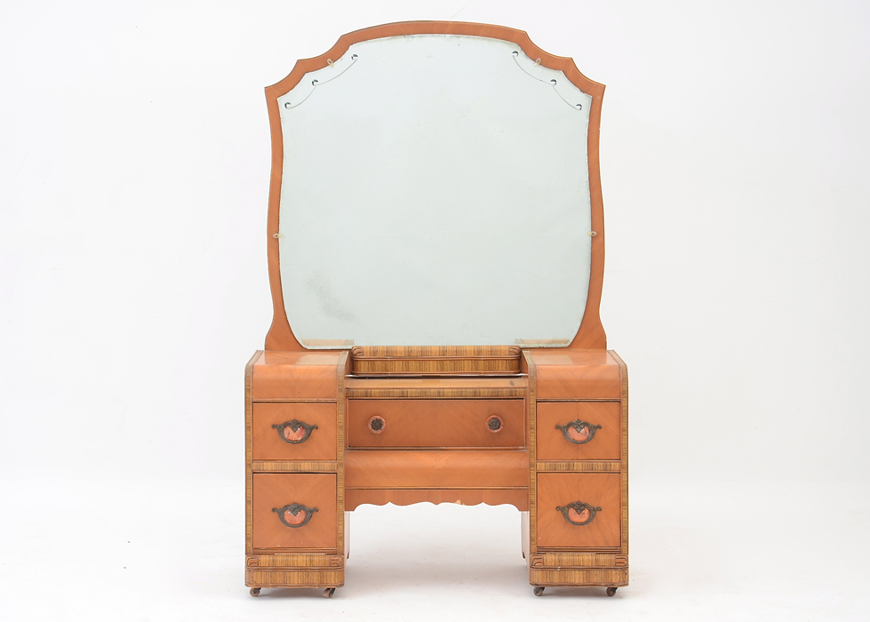 Webb Furniture Company Waterfall Vanity