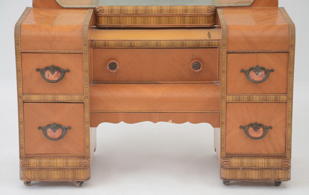 Webb Furniture Company Waterfall Vanity