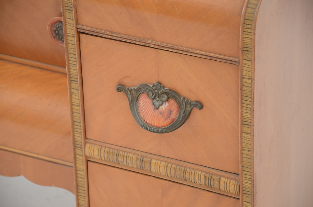 Webb Furniture Company Waterfall Vanity