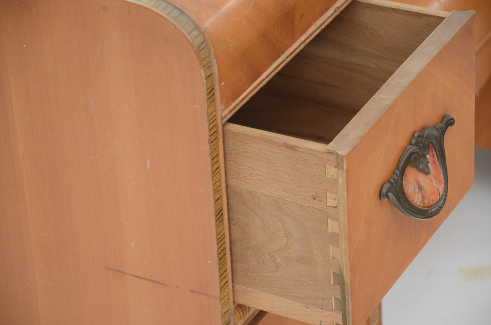 Webb Furniture Company Waterfall Vanity