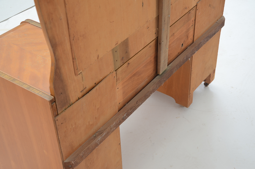 Webb Furniture Company Waterfall Vanity