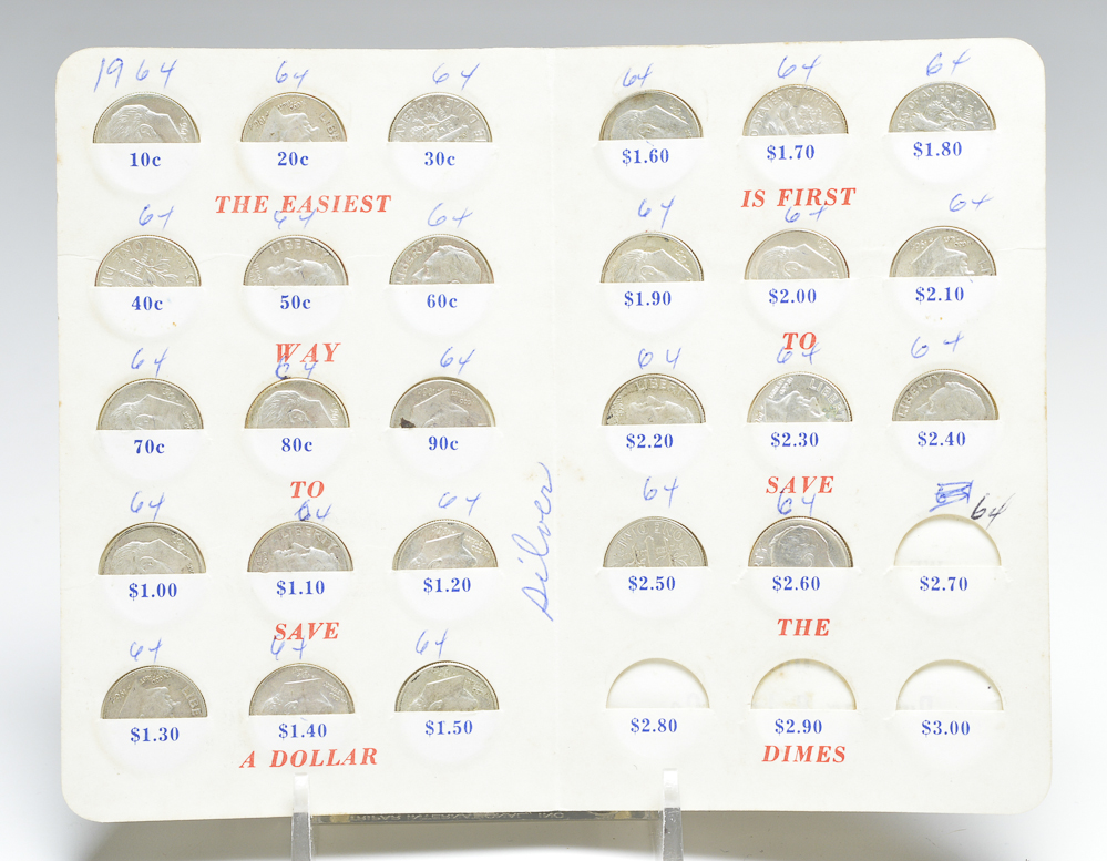 Three Vintage Dime Saver Books