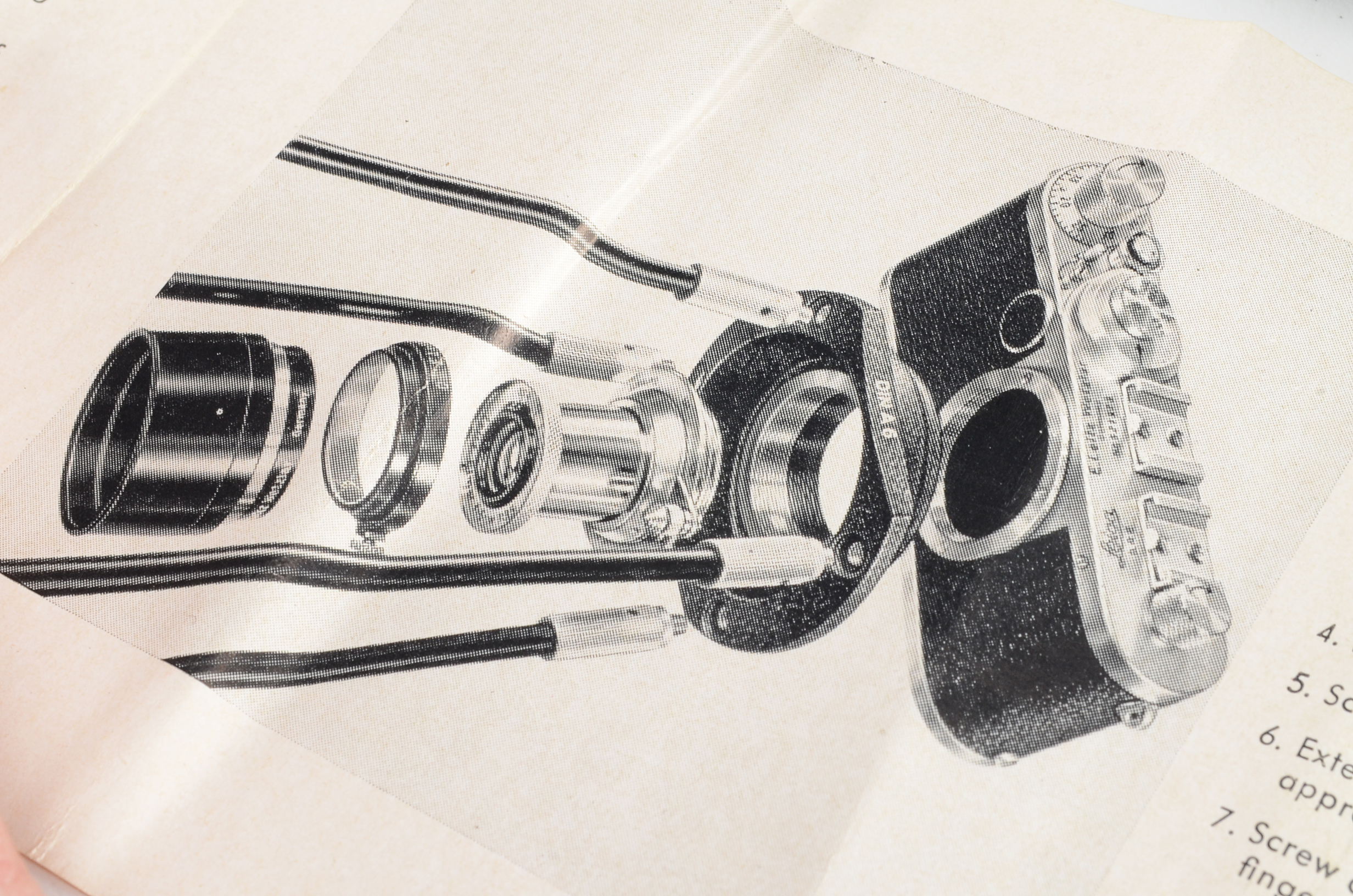 Promaster 28mm Lens, Star D Tripod, and BOOWU-M