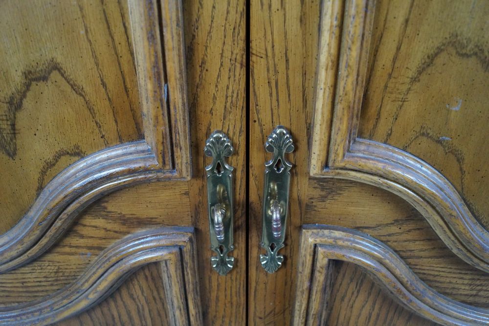 Lane Cedar Lined Wardrobe