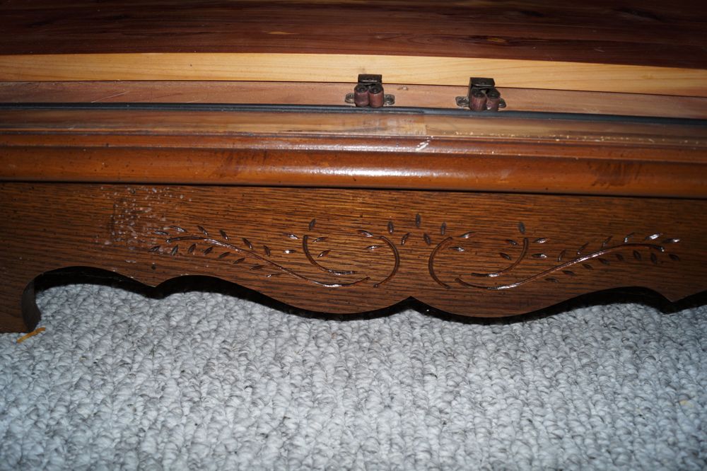 Lane Cedar Lined Wardrobe