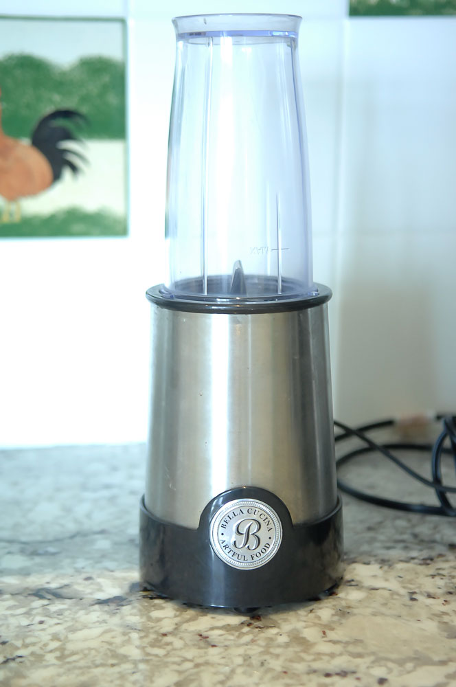 Cuisinart Coffee Maker and Bella Cucina Blender