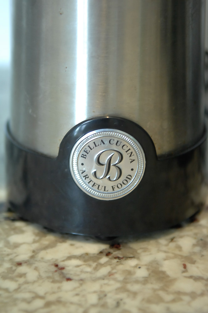 Cuisinart Coffee Maker and Bella Cucina Blender