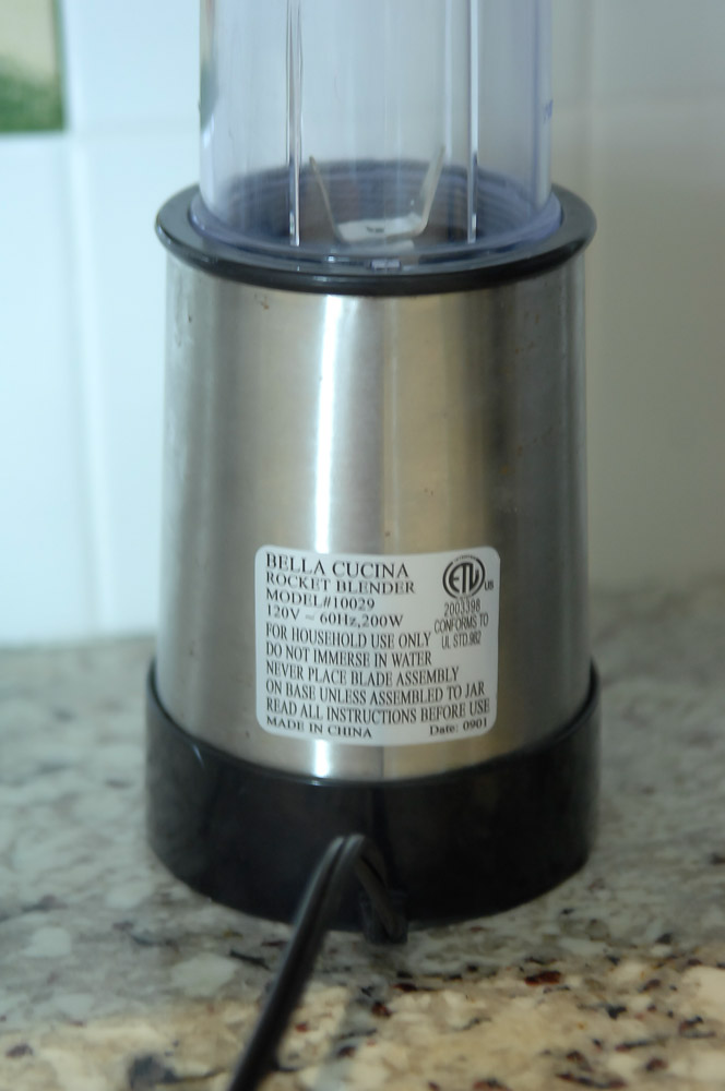 Cuisinart Coffee Maker and Bella Cucina Blender