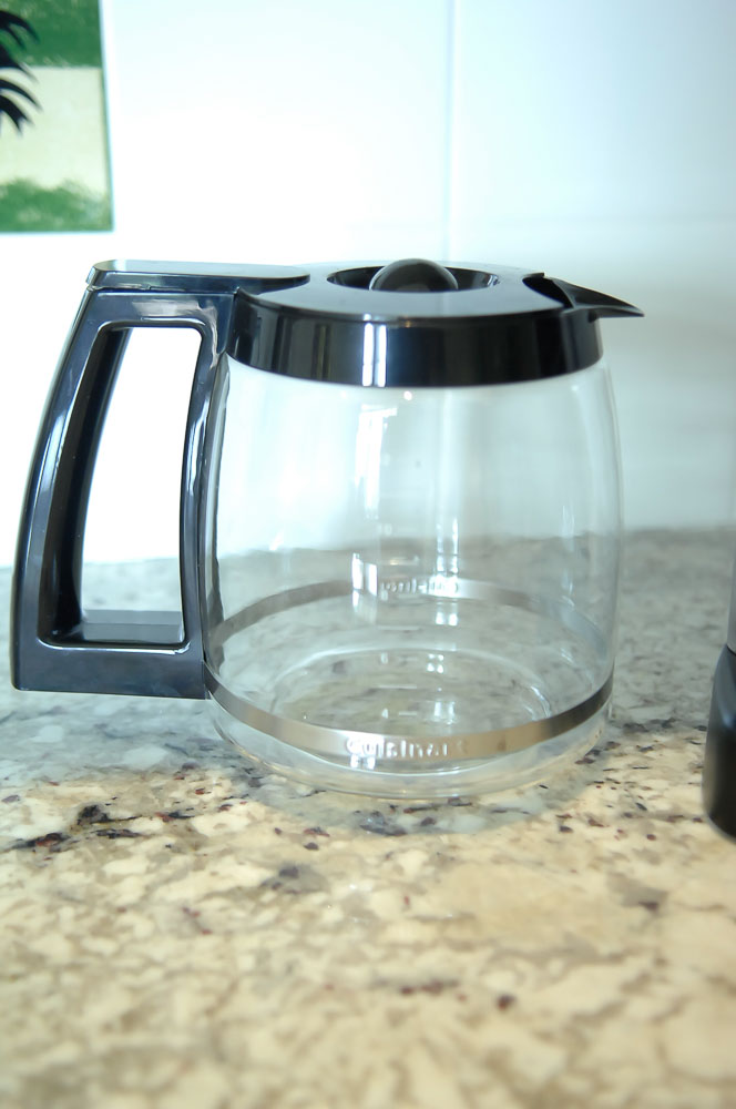 Cuisinart Coffee Maker and Bella Cucina Blender